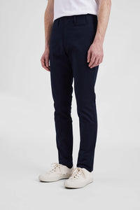 Norse Projects Pantalon Chino Slim Dark Navy