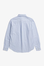 Charger l&#39;image dans la galerie, Norse Projects Chemise Standard Oxford Pale Blue Stripe