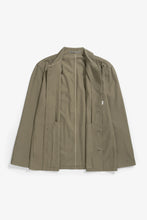 Charger l&#39;image dans la galerie, Norse Projects Veste Norse Standard Twill Overshirt Sediment Green