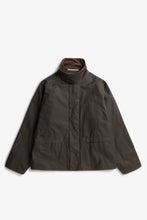 Charger l&#39;image dans la galerie, Norse Projects Veste Holmen Wax Fishing Beech Green