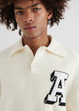 Charger l&#39;image dans la galerie, Axel Arigato Sweater Team Polo Off White