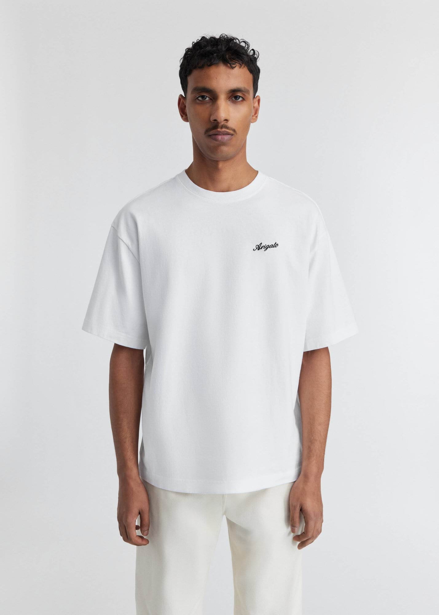 Axel Arigato T-shirt Honor White