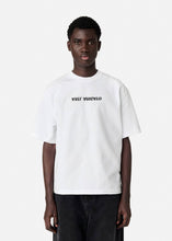 Charger l&#39;image dans la galerie, Axel Arigato T-shirt Distort Washed White