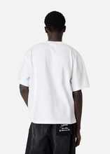 Charger l&#39;image dans la galerie, Axel Arigato T-shirt Distort Washed White