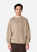 Charger l&#39;image dans la galerie, Axel Arigato Sweatshirt Distort Washed Stone Grey