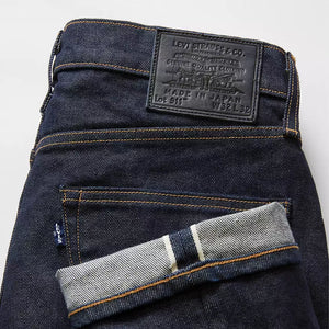 Jean Levi's® Made In Japan 511 Dark Rinse