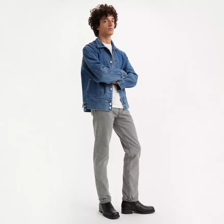 Jean Levi's® Made In Japan 511 Ash Gris