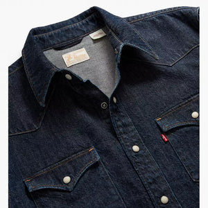 Levi's® Chemise Western 1965 Greenfield Enzyme