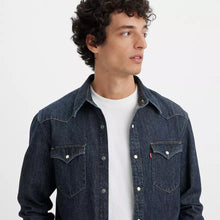 Charger l&#39;image dans la galerie, Levi&#39;s® Chemise Western 1965 Greenfield Enzyme