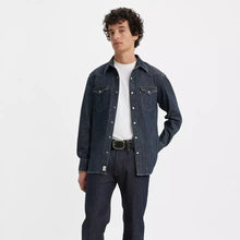 Charger l&#39;image dans la galerie, Levi&#39;s® Chemise Western 1965 Greenfield Enzyme