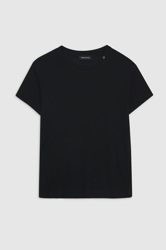 Anine Bing T-shirt Amani Black