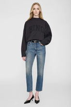 Charger l&#39;image dans la galerie, Anine Bing Sweatshirt Bradie Black