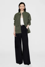 Charger l&#39;image dans la galerie, Anine Bing Veste Henry Army Green