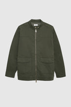 Charger l&#39;image dans la galerie, Anine Bing Veste Henry Army Green