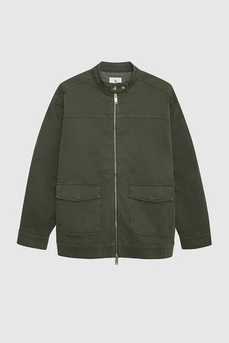 Anine Bing Veste Henry Army Green