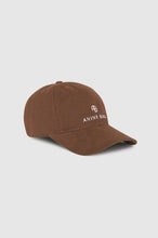 Charger l&#39;image dans la galerie, Anine Bing Casquette Jeremy Dark Camel