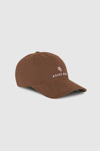 Anine Bing Casquette Jeremy Dark Camel