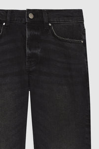 Anine Bing Jean Nix Iron Black