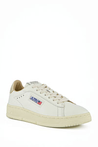 Autry Sneakers Dallas low Leather Gold MR08