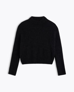 Homecore Pull Alina Mohair Black