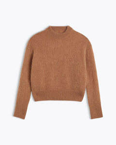 Homecore Pull Alina Mohair Macchiato