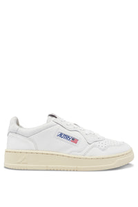 Autry Sneakers Medalist 01 Low Goat White GG04