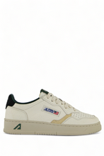 Charger l&#39;image dans la galerie, Autry Sneakers Medalist 01 Low Leather White LE16