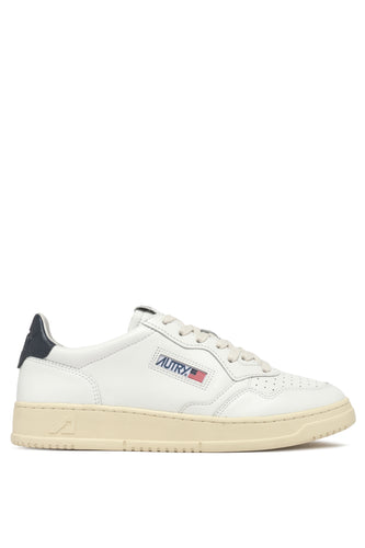 Autry Sneakers Medalist 01 Low Leather Space LL12