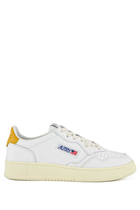 Autry Sneakers Medalist 01 Low Leather Honey LL70