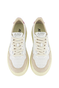 Autry Sneakers Medalist 01 Low Suede Rspb LS73