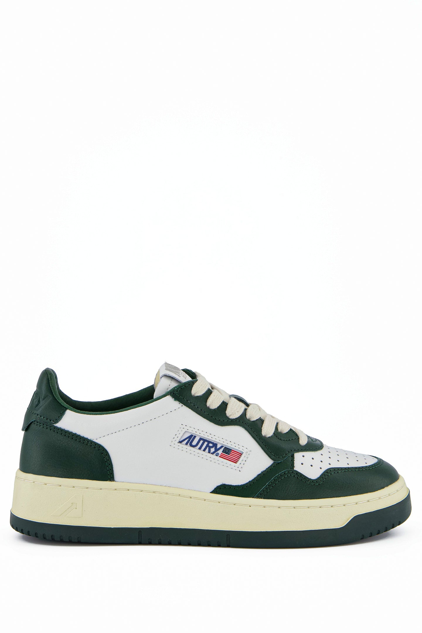 Autry Sneakers Medalist 01 Low Leather Mount WB49