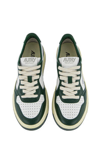 Autry Sneakers Medalist 01 Low Leather Mount WB49