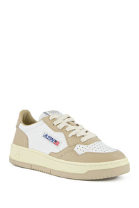 Autry Sneakers Medalist 01 Low Leather Pepper WB51