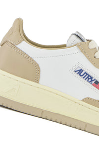 Autry Sneakers Medalist 01 Low Leather Pepper WB51