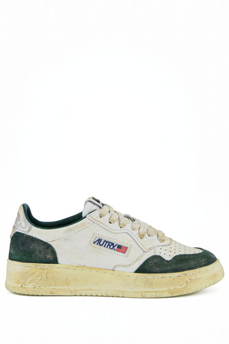 Autry Sneakers Medalist 01 Low Super Vintage LS04