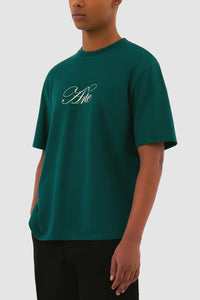 Arte T-Shirt Script logo Vert