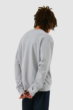 Charger l&#39;image dans la galerie, Arte Sweatshirt logo Crewneck Gris