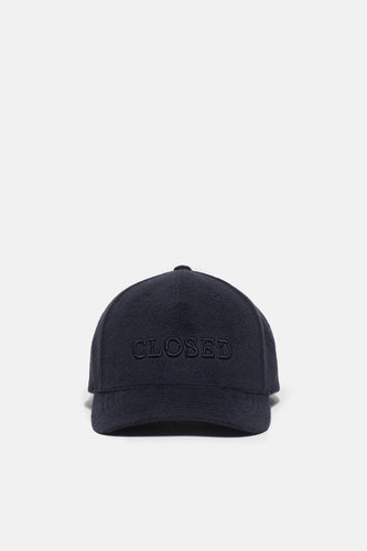 Closed Casquette avec Logo Black