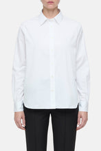 Charger l&#39;image dans la galerie, Closed Chemise en Popeline White