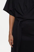 Charger l&#39;image dans la galerie, Closed Robe en Jersey Black