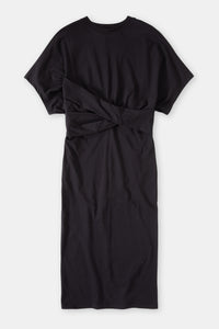 Closed Robe en Jersey Black