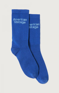 American vintage Chaussettes Mixte Clypsun Ocean