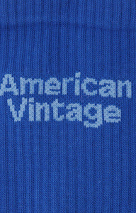 American vintage Chaussettes Mixte Clypsun Ocean