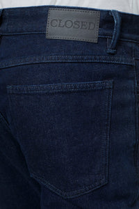 Closed Jean Unity slim Dark Blue