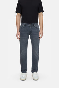 Closed Jean Unity slim Dark Grey