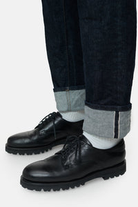 Closed Jean Cooper Selvedge Dark Blue