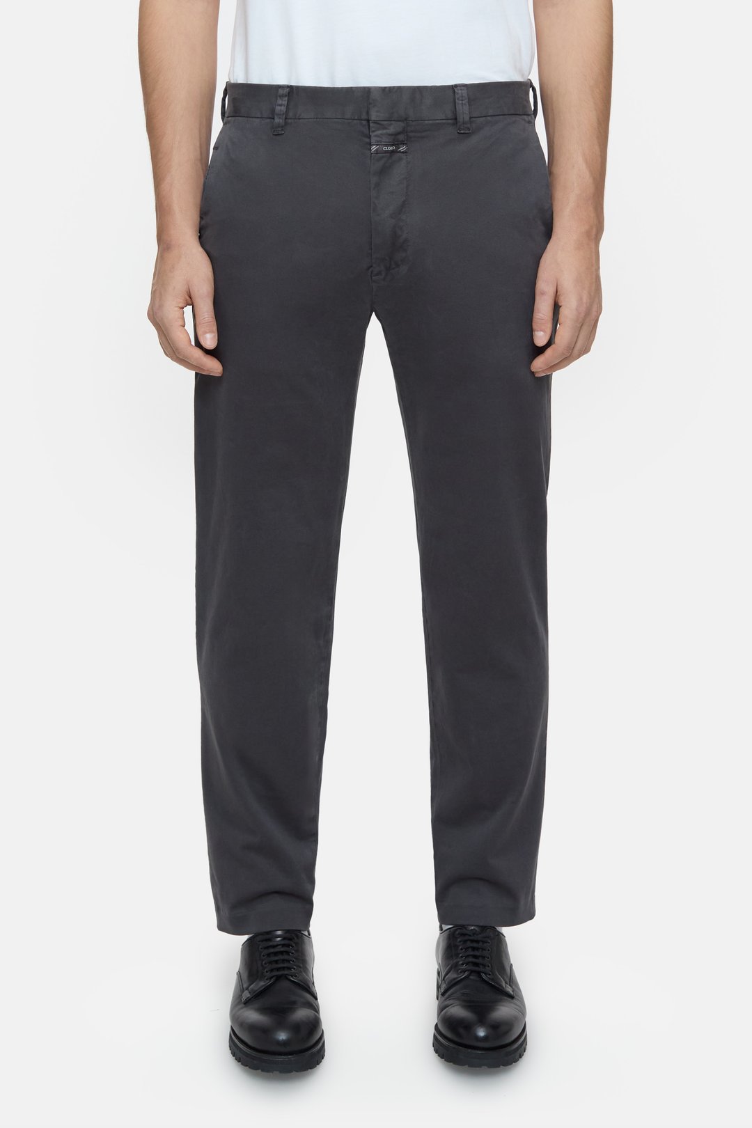 Closed Pantalon Clifton Shadow Blue