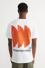 Charger l&#39;image dans la galerie, Edmmond Studios T-shirt Edmmond Radio White