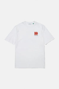 Edmmond Studios T-shirt Edmmond Radio White