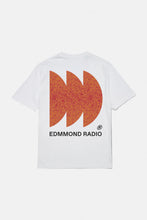 Charger l&#39;image dans la galerie, Edmmond Studios T-shirt Edmmond Radio White